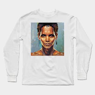 Halle en face Long Sleeve T-Shirt